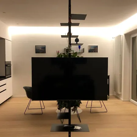 Da Ninangelo Vista Mare Apartmán *