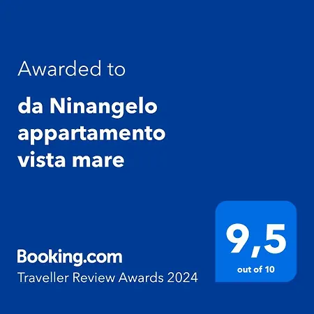 Da Ninangelo Vista Mare Apartment